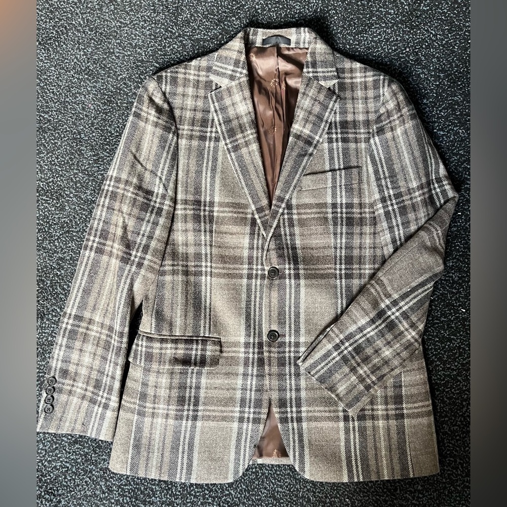 Brown Sport Jacket, Ralph Lauren